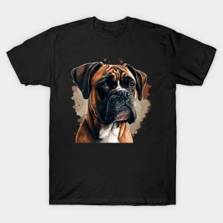 Boxer T-Shirt